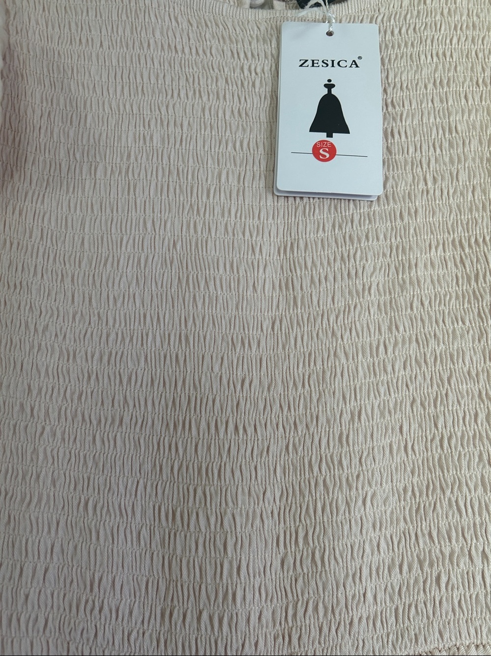 ZESICA Women's 2026  Casual Midi Dress NWT - Picture 6 of 7